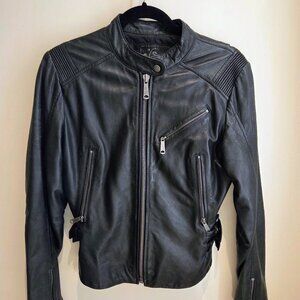 Diesel premiun leather jacket